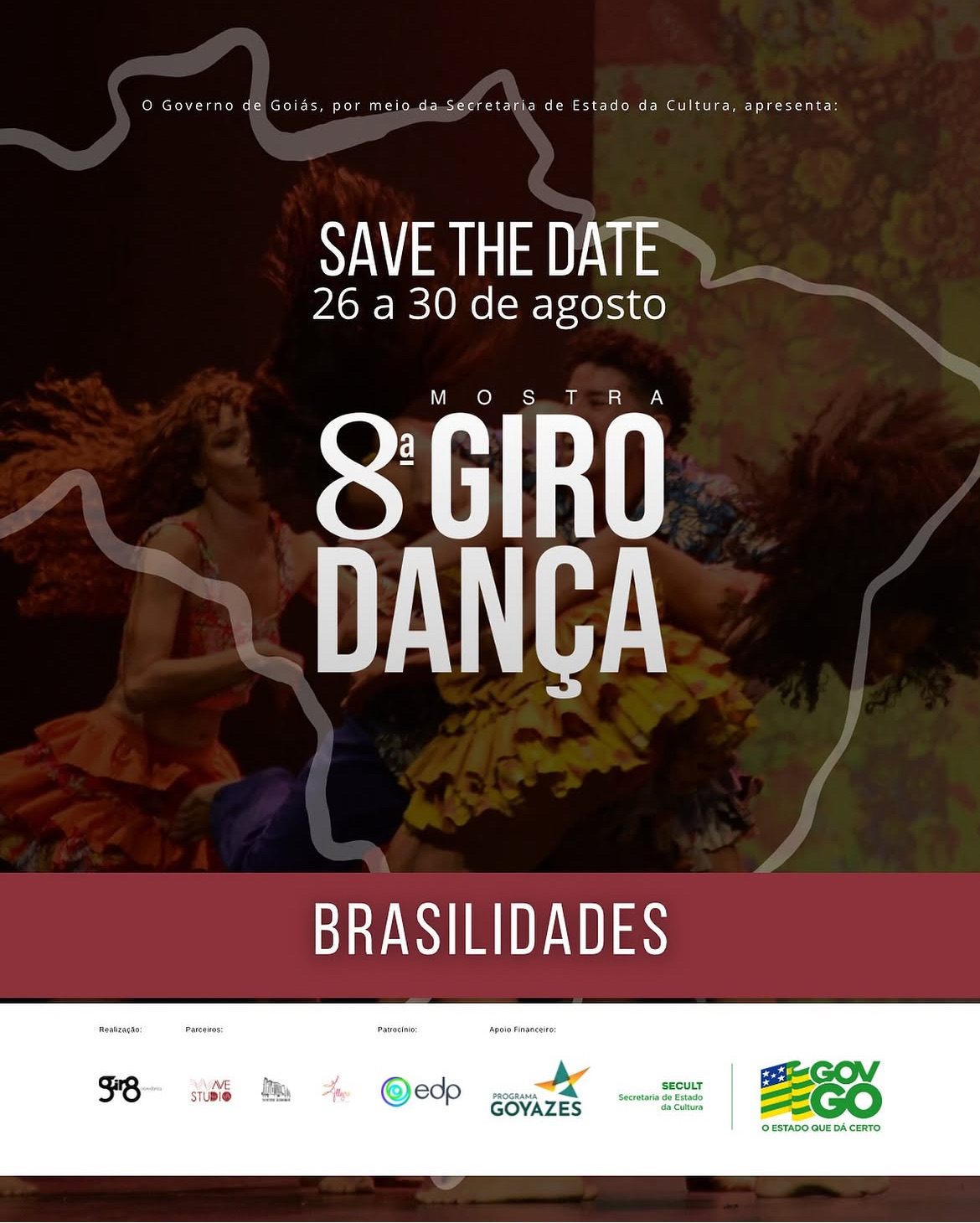 Mostra GiroDança — 8ª edição