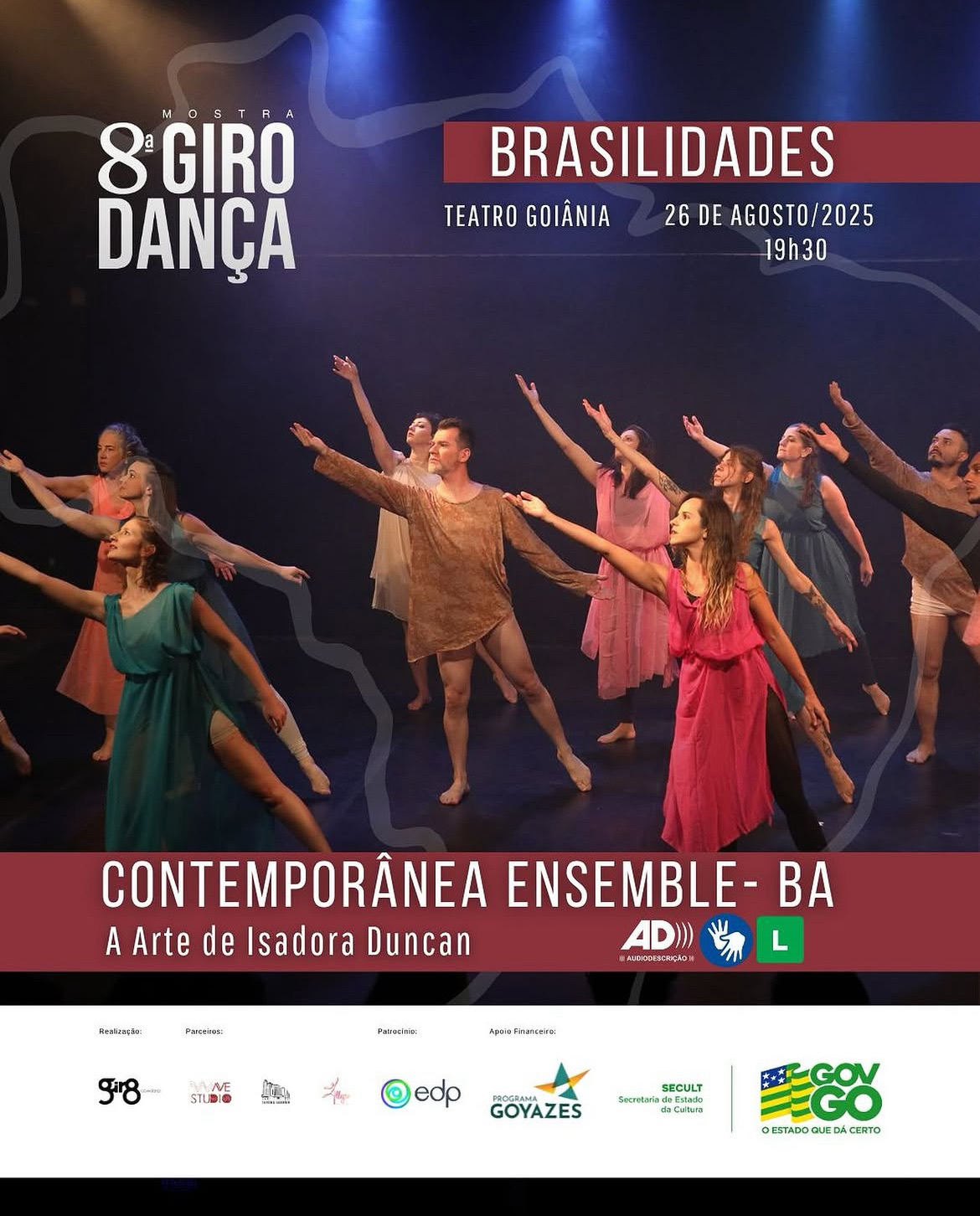 Mostra GiroDança — 8ª edição