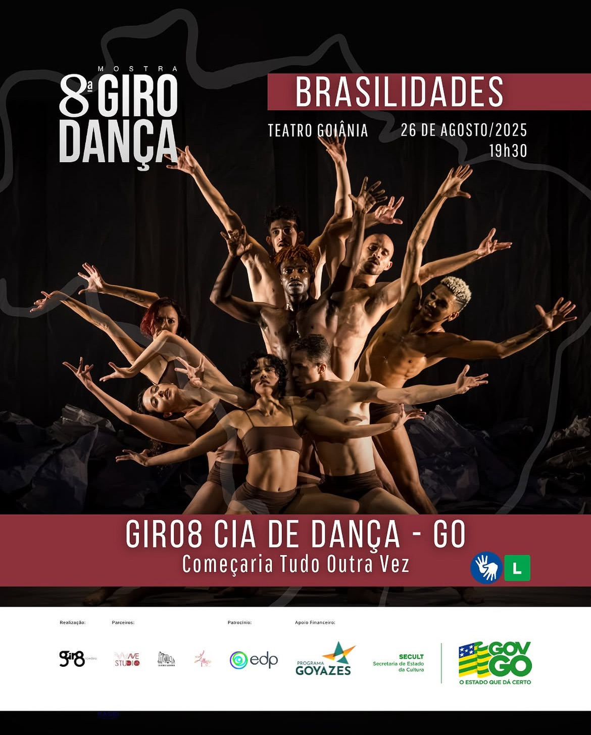 Mostra GiroDança — 8ª edição