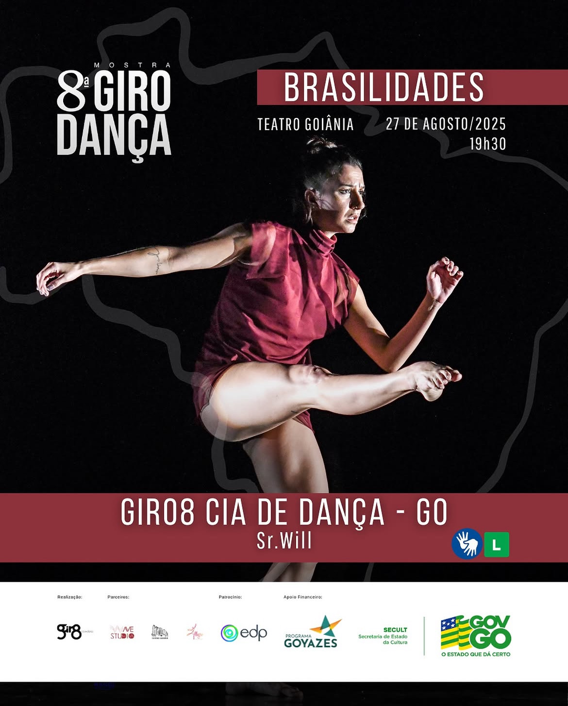 Mostra GiroDança — 8ª edição