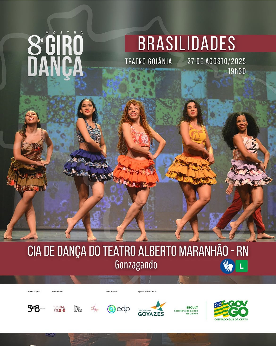 Mostra GiroDança — 8ª edição
