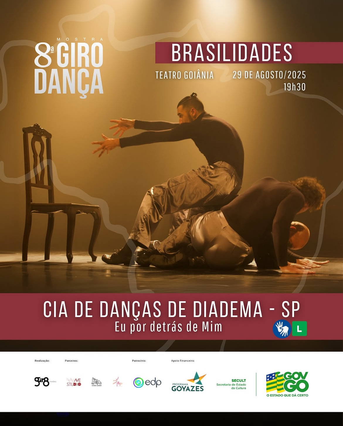 Mostra GiroDança — 8ª edição