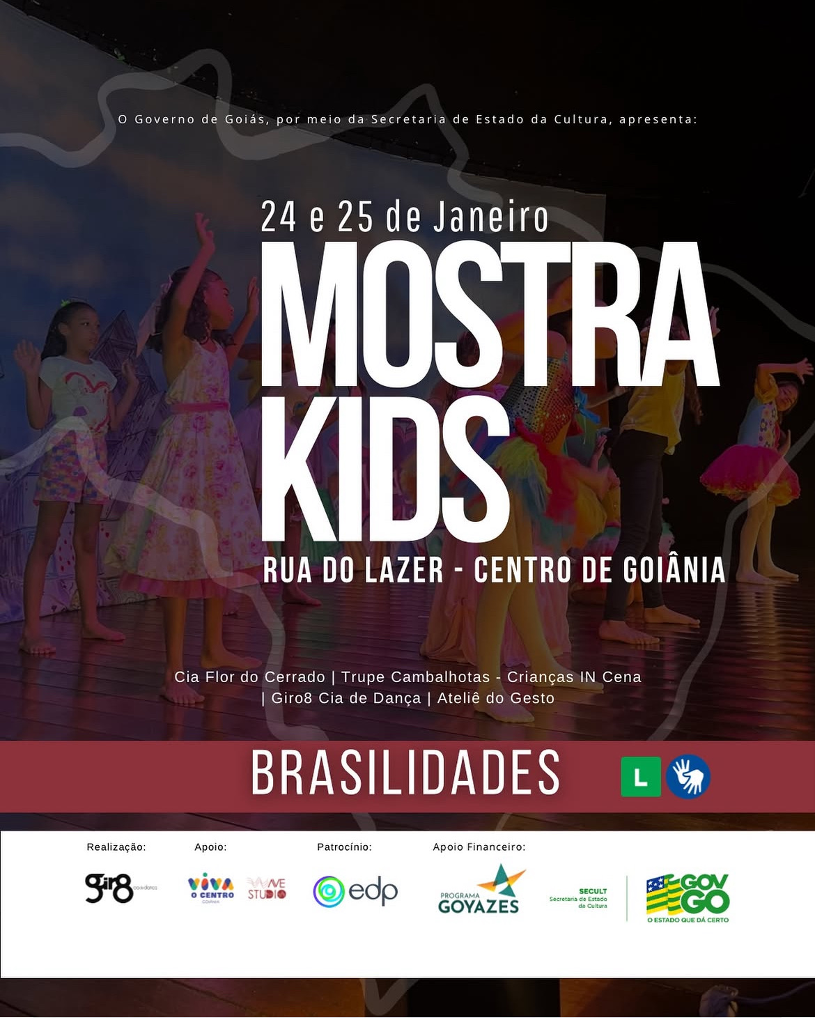 Mostra GiroDança — 8ª edição