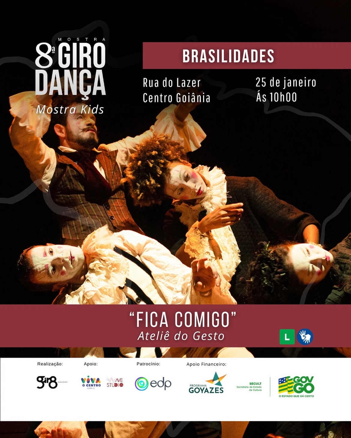 Mostra GiroDança — 8ª edição